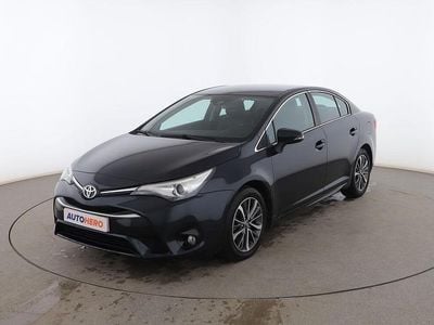Gris Usado 2017 Toyota Avensis Advance Berlina | 15.099 € (Precio justo)