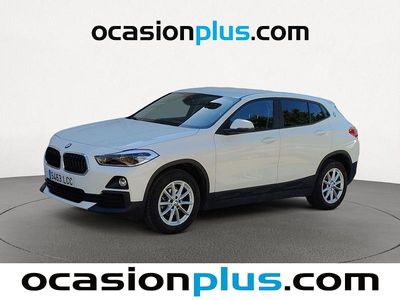 Usado BMW X2 116 CV (85 kW) 2019 Blanco SUV
