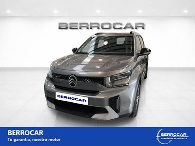 Brugt Citroën C3 Aircross 100 HK (73 kW) 2025 Grå SUV