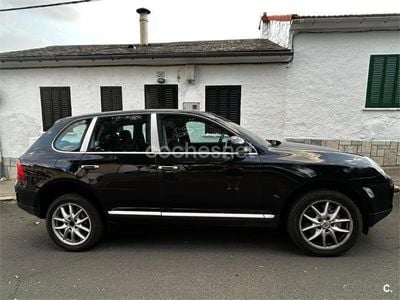 Porsche Cayenne S