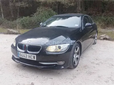 Usado BMW 320 Cabriolet