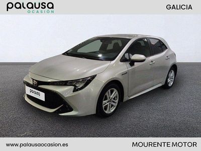 Usado Toyota Corolla Active 122 CV (89 kW) 2020 Gris Berlina