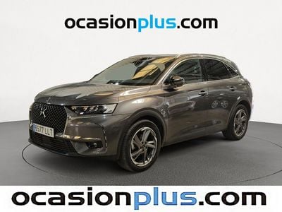 DS Automobiles DS7 Crossback