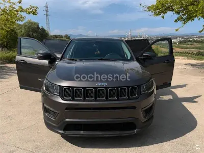 Usado Jeep Compass