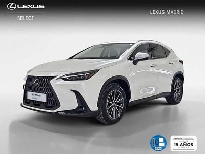 Blanco Usado 2025 Lexus NX450h+ SUV | 53.925 € (Precio justo)