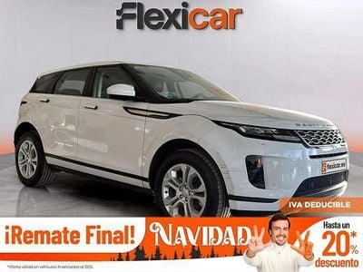 Blanco Usado 2020 Land Rover Range Rover evoque S SUV | 23.990 € (Precio justo)
