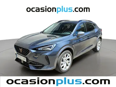 Usado Cupra Formentor 150 CV (110 kW) 2022 Gris SUV