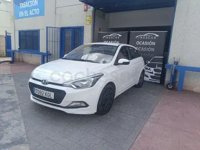 Usado Hyundai i20