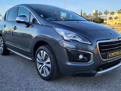 usado Peugeot 3008 1.6 BlueHDi Allure 120