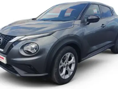 Usado Nissan Juke N-Connecta 114 CV (83 kW) 2022 Gris SUV