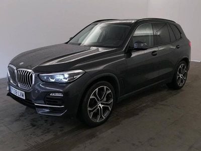 Usado BMW X5 394 CV (289 kW) 2021 Gris SUV