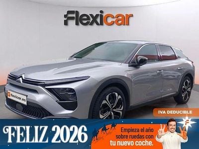 Gris Usado 2022 Citroën C5 X PureTech Familiar | 19.490 € (Precio justo)