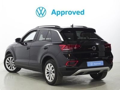 VW T-Roc