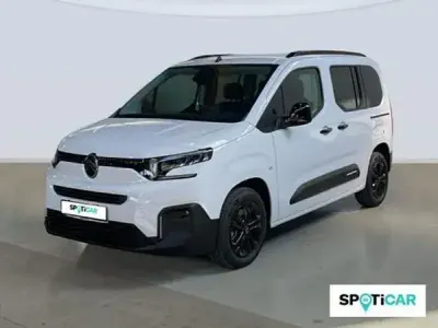 Nuevo Citroën Berlingo 100 CV (73 kW) 2026 Blanco Monovolumen