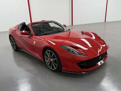 Usado Ferrari 812 799 CV (587 kW) 2021 Rojo Descapotable