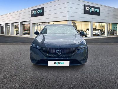 Usado Peugeot 308 Allure 131 HP (96 kW) 2024 Cinzento Sedan