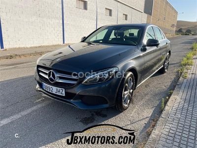 Mercedes C200