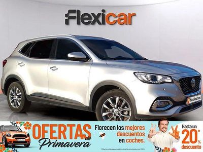 Usado MG HS Comfort 162 CV (119 kW) 2023 Gris SUV