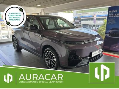 Nuevo Leapmotor B10 160 kW (218 CV) 2026 Blanco SUV