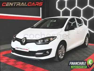 Usado Renault Mégane III