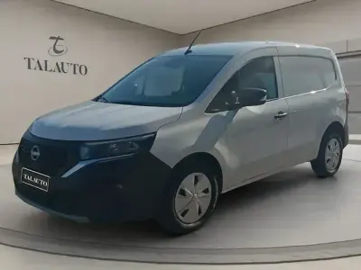 Nuevo Nissan Townstar Comfort 130 CV (95 kW) 2025 Blanco