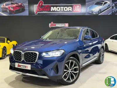 Usado BMW X4