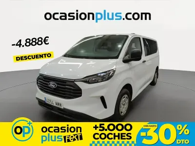 Usado Ford Transit Custom