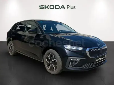 Usado Skoda Scala