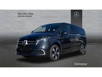 Mercedes V300