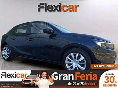 Negro Usado 2023 Opel Corsa Edition Utilitario | 10.790 € (Precio justo)