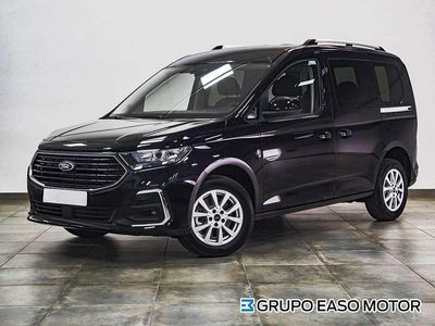 Usado Ford Tourneo Titanium 122 CV (89 kW) 2025 Negro Van