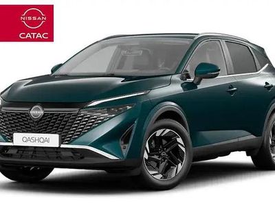 Deep ocean blue black metalizado Usado 2024 Nissan Qashqai N-Connecta SUV | 30.900 € (Caro)