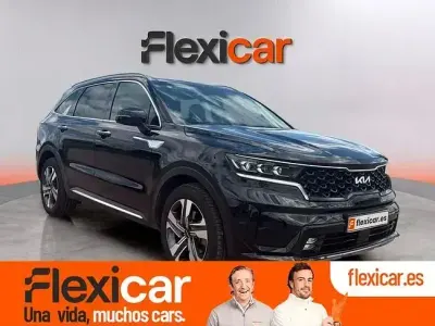 Usado Kia Sorento Plus 230 CV (169 kW) 2024 Negro SUV