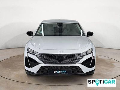 Usado Peugeot 408 Allure 145 CV (106 kW) 2025 Blanco SUV