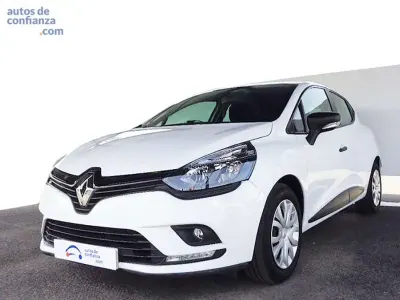 Usado Renault Clio Business 90 CV (66 kW) 2019 Utilitario