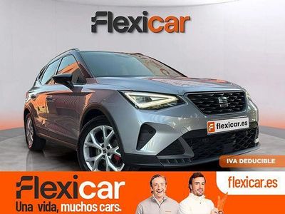 Gris Usado 2023 Seat Arona FR SUV | 21.290 € (Precio justo)