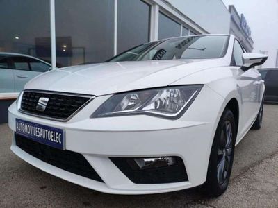 usado Seat Leon 5p 1.5 TGI 96 kW (130 CV) Start&Stop Reference Edi