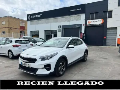 Brugt Kia XCeed 120 HK (88 kW) 2022 Hvid SUV
