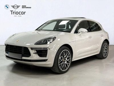 Porsche Macan Turbo