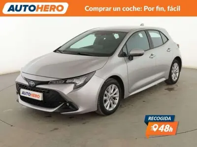 Usado Toyota Corolla