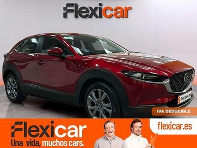 Usado Mazda CX-30 186 CV (136 kW) 2024 Rojo SUV