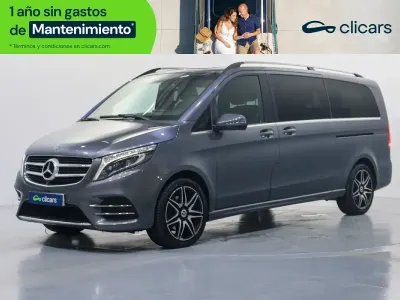 Usado Mercedes V250