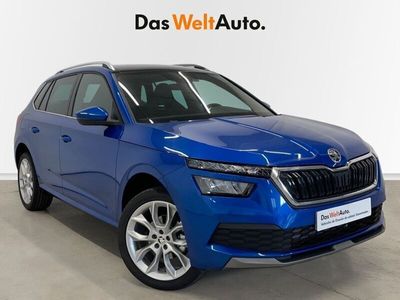 usado Skoda Kamiq 1.0 TSI Sport DSG 81 kW (110 CV)