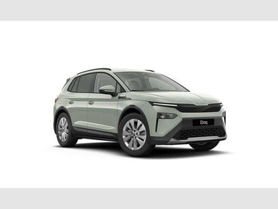 Usado Skoda Elroq 125 kW (170 CV) 2025 Verde SUV