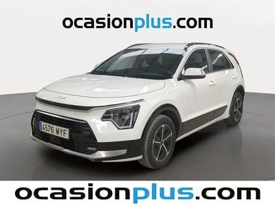 Usado Kia Niro 141 CV (103 kW) 2025 Blanco SUV