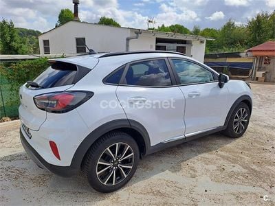 Ford Puma Gen-E