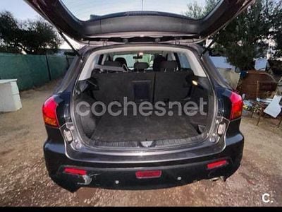 Gris / plata Usado 2011 Mitsubishi ASX Motion SUV | 5100 € (Super precio)