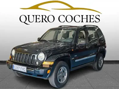 Usado Jeep Cherokee