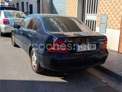 Usado Mercedes C180
