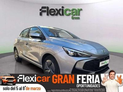 Usado MG MG3 116 CV (85 kW) 2025 Gris Utilitario